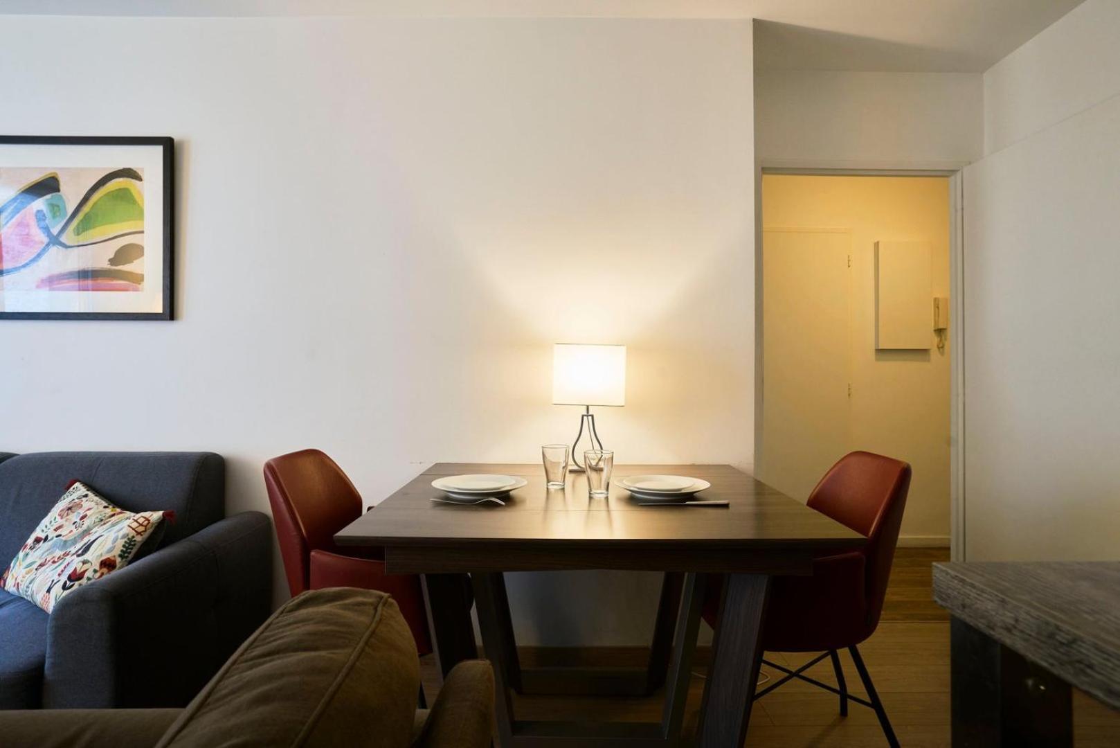 Lille Centre - Superb Bright Apartment Parking Exterior photo