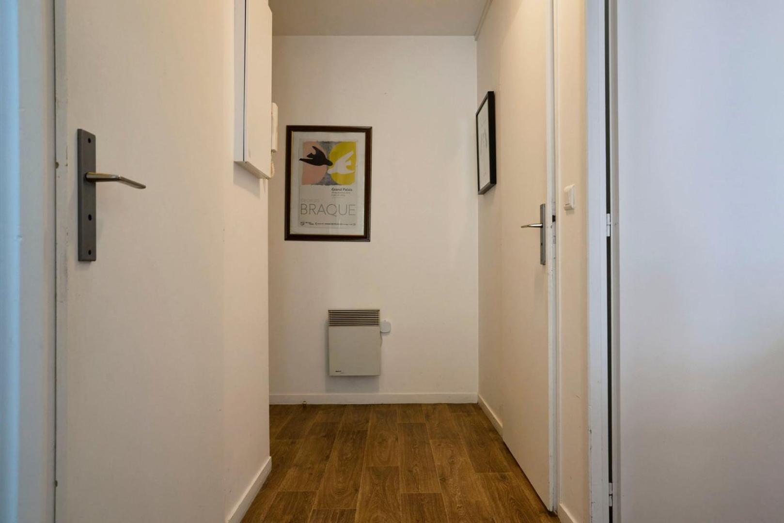 Lille Centre - Superb Bright Apartment Parking Exterior photo