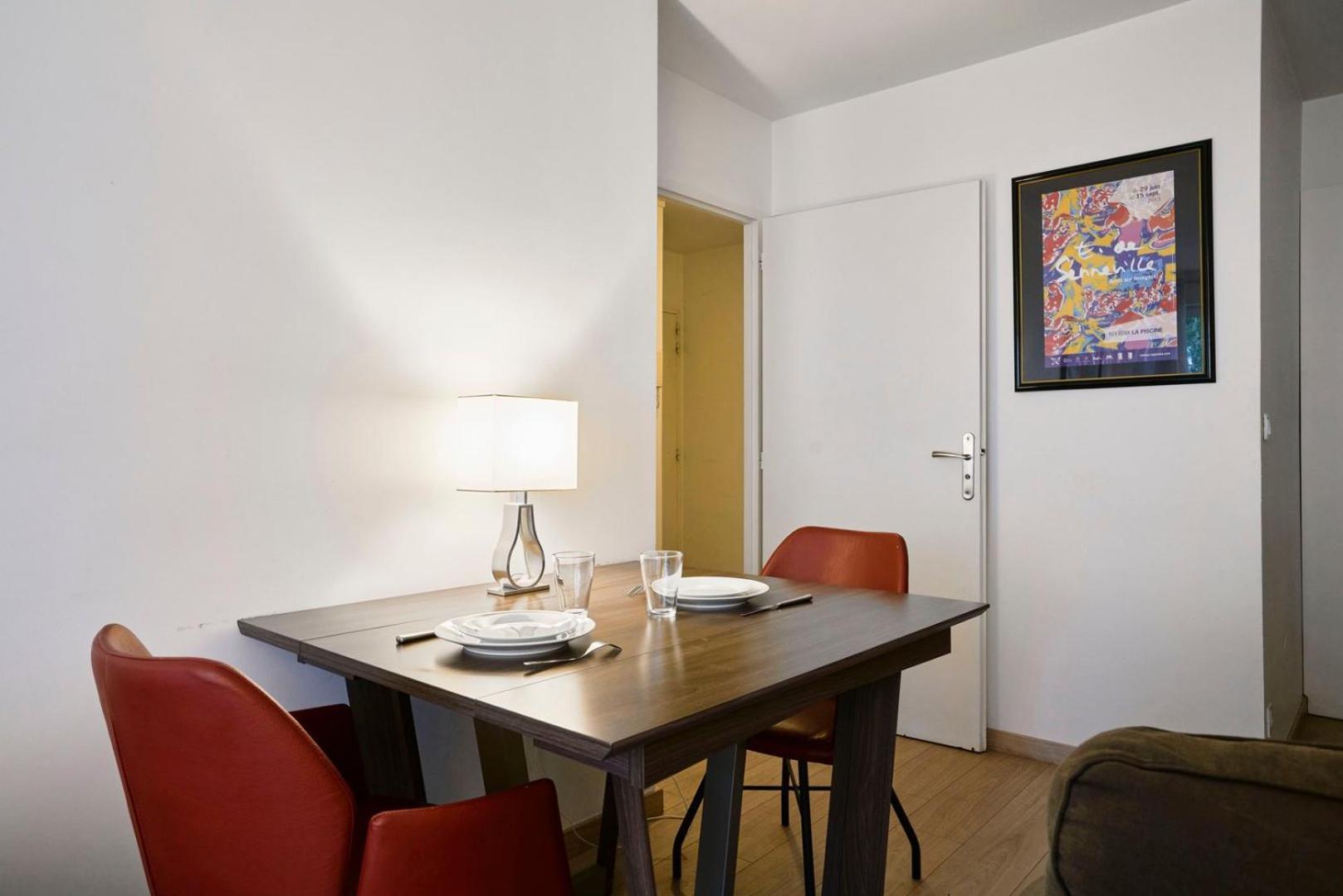 Lille Centre - Superb Bright Apartment Parking Exterior photo