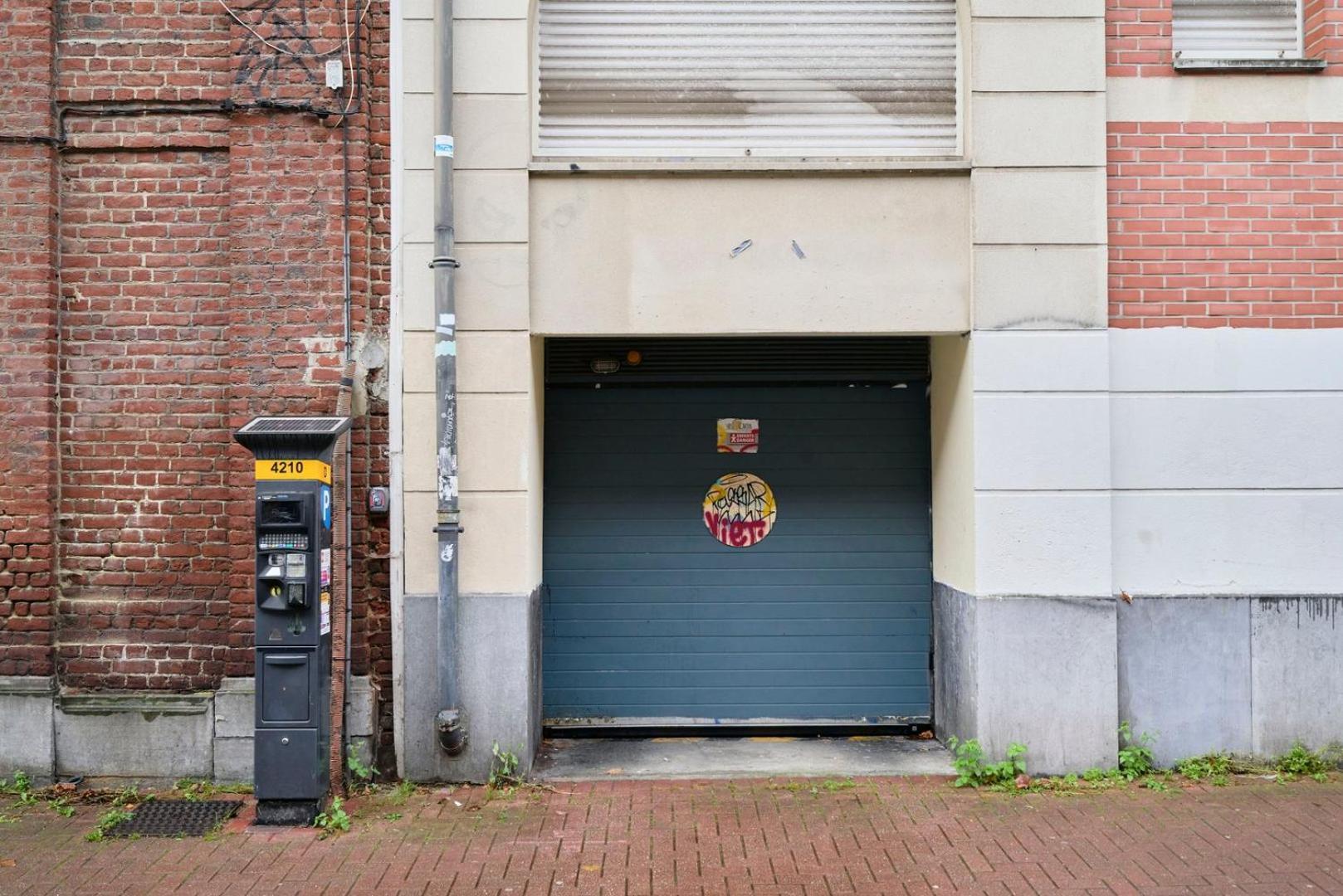 Lille Centre - Superb Bright Apartment Parking Exterior photo