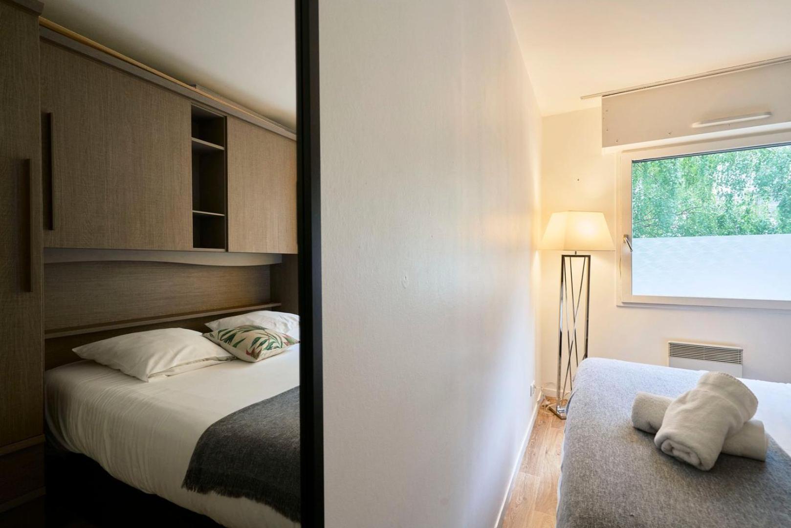 Lille Centre - Superb Bright Apartment Parking Exterior photo